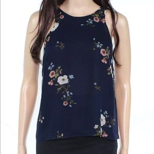 NWT Joie Brighton F Sleeveless Silk Racerback Top